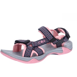 CMP Hamal Hiking Sandal Sportsandale, Blue-Lotus, 37