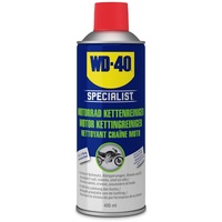 WD-40 Specialist Motorrad Kettenreiniger 400ml,