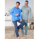 Witt Weiden Schlafanzüge in mint blau), | Gr.: 52/54