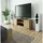 Akord TV-Schrank 140 cm 140 x 55 x 40 cm Sonoma-Eiche Spanplatte