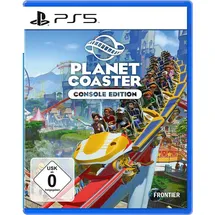 Planet Coaster - Console Edition (USK) (PS5)
