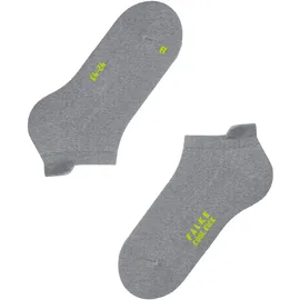 Falke Cool Kick Sneakersocken 1 Paar Grau 37-38