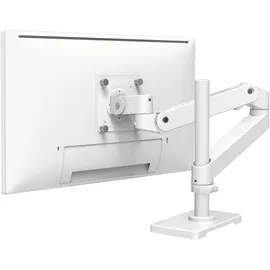 Ergotron Lx Pro Arm, Tall Pole, Schreibtischarm, Monitor, höhere Basisstange, weiß