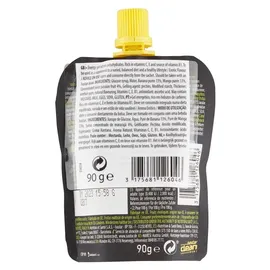 Isostar Actifood High Energy Gel Exotic