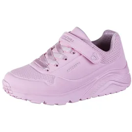 SKECHERS UNO LITE FROSTY VIBE Sneaker Mädchen, rosa, 36