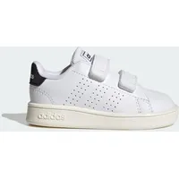 Adidas Advantage Lifestyle Court Two Hook-and-Loop Shoes Tennisschuhe, Cloud