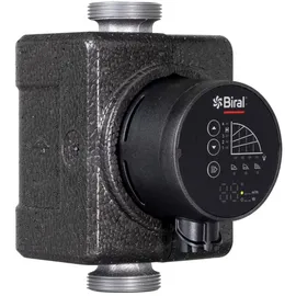 Biral HE-Umwälzpumpe PrimAX T2 25-3 180 RED G 1 1/2 230V mit Wärmedämmschale