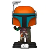 Funko POP! Star Wars: Mandalorian Judge