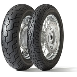 DUNLOP D404 150/80B16 TL 71H, Motorradreifen Hinten