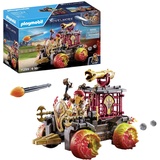 Playmobil Novelmore - Feuerkampfwagen