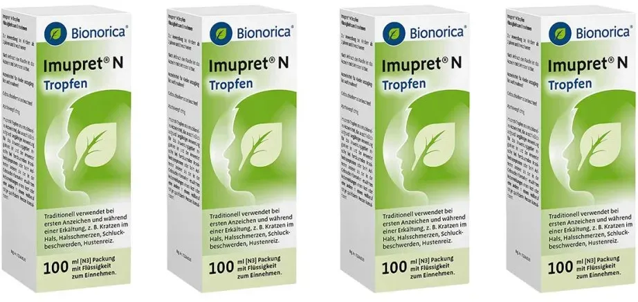 Imupret N Tropfen
