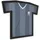 Umbra T-Frame modern schwarz 3,00x63,50 cm 1 St.