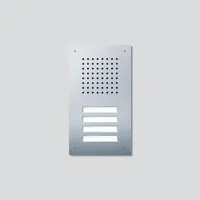 Siedle Türstation Classic FCLA04N-0 4WE