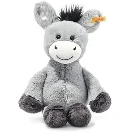 Steiff 242489 Soft Cuddly Friends Dinkie Esel 20 cm