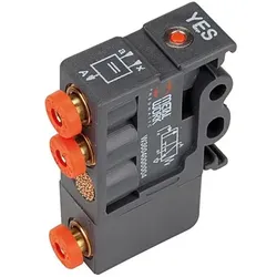 Pneumatik Logikelement, YES, Technopolymer, DN 2,7