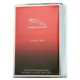 Jaguar Classic Red Eau de Toilette 100 ml