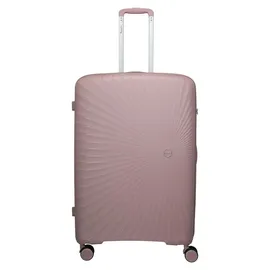 Travelite VOYAAGE 4-Rollen L Cabin 56 cm / 0 l pink
