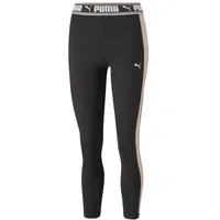 Puma Strong Fa Leggings - Puma Black / Rose