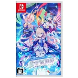 Gunvolt Records Cychronicle - Switch [JP Version]