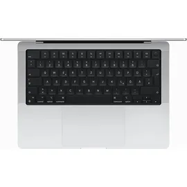 Apple MacBook Pro M3 2023 14'' M3 Max 36 GB RAM 1 TB SSD 30-Core GPU Silber