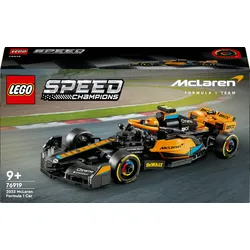 McLaren Formel-1 Rennwagen 2023