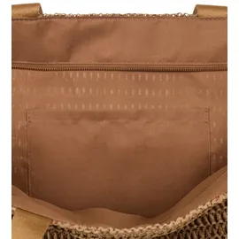 Roxy Spotless Sunnies Strandtasche Papier Brown