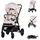 Chipolino Ultera Buggy Braun