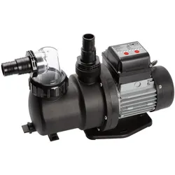 Steinbach Filterpumpe "SPS 75-1T" für Filteranlage "Comfort 50" / "Classic 400",,für Pools bis 33.000 l Wassermenge