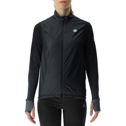 Uyn Woman Running Coreshell Vest blackboard melange/black (B852) M