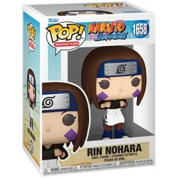 Funko - POP! - Naruto - Rin Nohara Vinyl