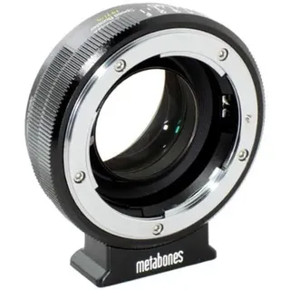 Metabones Speed Booster ULTRA Sony E-Mount Nikon G