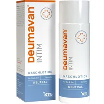 KAYMOGYN GMBH Deumavan Intim Waschlotion Neutral