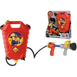 Simba Feuerwehrmann Sam Feuerwehr Löschrucksack 109252293