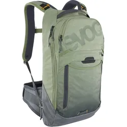 Evoc Trail Pro 10L - Rucksack - Hellgrün/Grau M