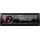 Pioneer MVH-330DAB-AN, 1DIN Autoradio mit RDS und DAB+, USB, AUX-Eingang, Bluetooth, geringe Einbautiefe, inklusive DAB-Antenne