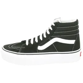 Vans Sk8 Hi Platform 2.0 black/true white 36,5