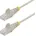 2 5 m Grau Gigabit-Ethernet-Kabel 28 AWG