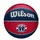Wilson NBA Team Tribute Blau/Rot 7