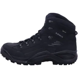 Lowa Renegade Evo GTX Mid Wanderstiefel - Deep Black - EU 46