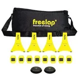 Freelap Zeitmesssystem-Set Track & Field - Pro Inkl. Freelap Transmitter Tx Touch bunt sans taille