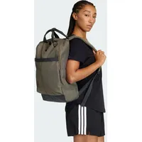 Adidas Utility Backpack Boxy Olive Strata