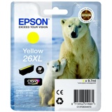 Epson 26XL gelb