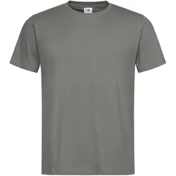 Stedman Classic-T - real grey - L