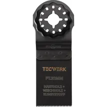 tecwerk Tauchsägeblätter B.32 mm Eintauch-T.42 mm 1 St.
