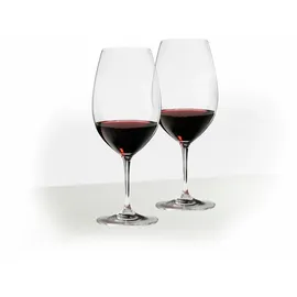Riedel Vinum Syrah/Shiraz Rotweinglas 0,7 l 2er Set