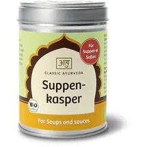 amla natur vertriebs gmbh Classic Ayurveda Suppenkasper Suppengewürz 90 g