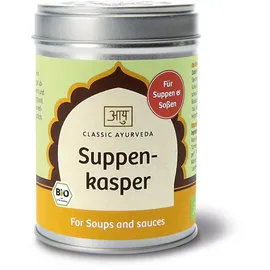 amla natur vertriebs gmbh Classic Ayurveda Suppenkasper Suppengewürz 90 g