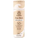 Suntribe Zinksonnencreme Stift Creme LSF 30 30 g
