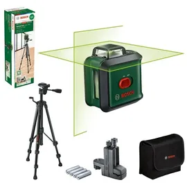 Bosch Power Tools Kreuzlinien-Laser 6036630000000
