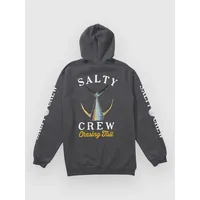 Salty Crew Tailed Sweatshirt Charcoal XL